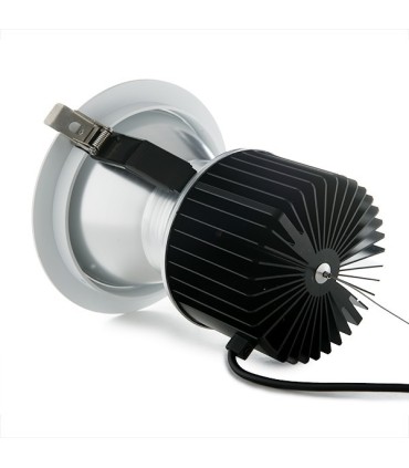 Downlight de LEDs Circular Techos 6-10M 70W 5750Lm 50.000H