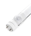 Tubo de LEDs con Sensor de Proximidad Infrarojos 1200mm 18W 1800Lm 30.000H