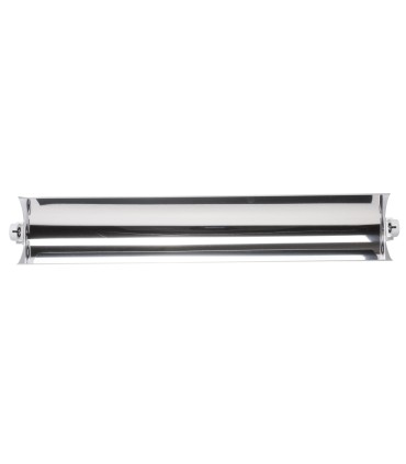 Regleta de Aluminio con Reflector para un Tubo de LEDs T8 600mm