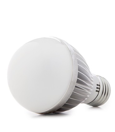 Bombilla de LEDs Esférica E27 3W 270Lm 30.000H