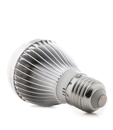 Bombilla de LEDs Esférica E27 3W 270Lm 30.000H