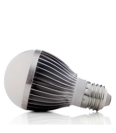 Bombilla de LEDs Esférica E27 3W 270Lm 30.000H
