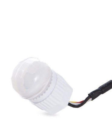 Sensor de Movimiento para Empotrar Mini 140Ø hasta 300W