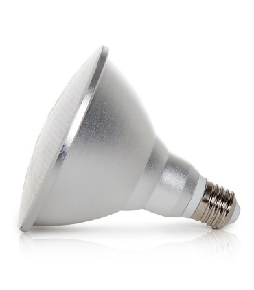 Bombilla de LEDs PAR38 E27 Estanca IP65 12W 1080Lm 30.000H