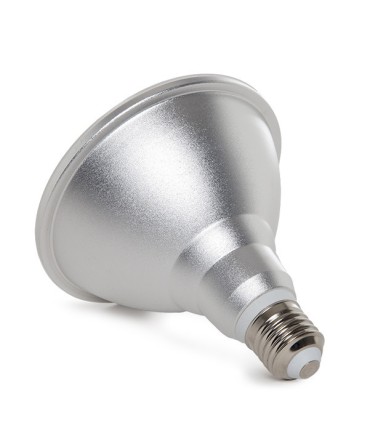 Bombilla de LEDs PAR38 E27 Estanca IP65 12W 1080Lm 30.000H