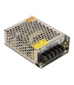 Transformador para Tiras de LEDs 12VDC 36W/3A IP25 Interior