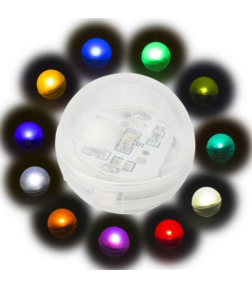 Perla de LEDs efecto Luciíérnaga Flotante 20mm