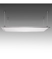 Panel de LEDs ECOLINE 1200x300x12mm 36W 2270Lm 30.000H