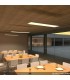 Panel de LEDs ECOLINE 1200x300x12mm 36W 2270Lm 30.000H
