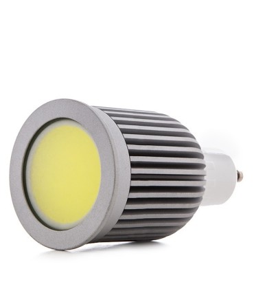 Bombilla de LEDs COB DIMABLE GU10 9W 880Lm 30.000H