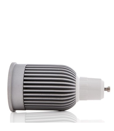 Bombilla de LEDs COB DIMABLE GU10 9W 880Lm 30.000H