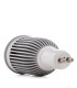 Bombilla de LEDs COB DIMABLE GU10 9W 880Lm 30.000H