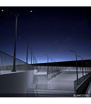 Farola de LEDs para Alumbrado Público 30W 3000Lm 50.000H