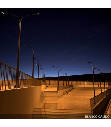 Farola de LEDs para Alumbrado Público 30W 3000Lm 50.000H