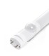 Tubo de LEDs con Sensor de Proximidad Infrarojos 1500mm 23W 2300Lm 30.000H