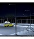 Farola de LEDs para Alumbrado Público 12W Bridgelux 1200Lm 30.000H