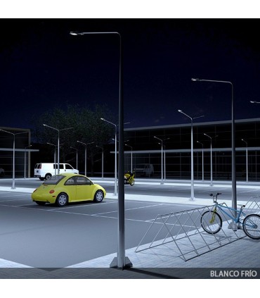 Farola de LEDs para Alumbrado Público 12W Bridgelux 1200Lm 30.000H