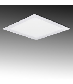 Placa de LEDs Cuadrada ECOLINE 300mm 25W 2180Lm 30.000H