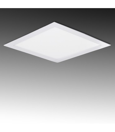Placa de LEDs Cuadrada ECOLINE 300mm 25W 2180Lm 30.000H