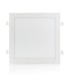 Placa de LEDs Cuadrada ECOLINE 300mm 25W 2180Lm 30.000H