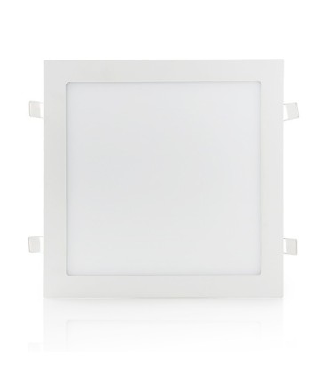 Placa de LEDs Cuadrada ECOLINE 300mm 25W 2180Lm 30.000H