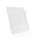 Placa de LEDs Cuadrada ECOLINE 300mm 25W 2180Lm 30.000H
