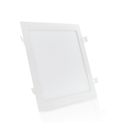 Placa de LEDs Cuadrada ECOLINE 300mm 25W 2180Lm 30.000H