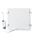 Placa de LEDs Cuadrada ECOLINE 300mm 25W 2180Lm 30.000H