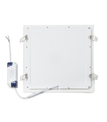 Placa de LEDs Cuadrada ECOLINE 300mm 25W 2180Lm 30.000H