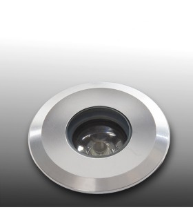 Foco de LEDS para Empotrar IP65 3W 260Lm 50.000H