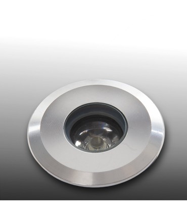 Foco de LEDS para Empotrar IP65 3W 260Lm 50.000H