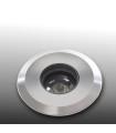Foco de LEDS para Empotrar IP65 3W 260Lm 50.000H