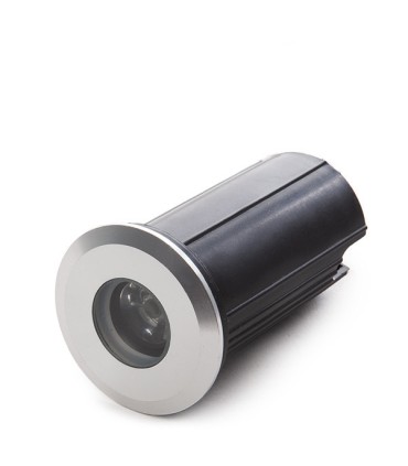 Foco de LEDS para Empotrar IP65 3W 260Lm 50.000H