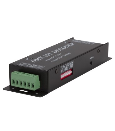 Controlador WS2811 DMX-SPI 5VDC