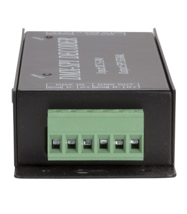 Controlador WS2811 DMX-SPI 5VDC