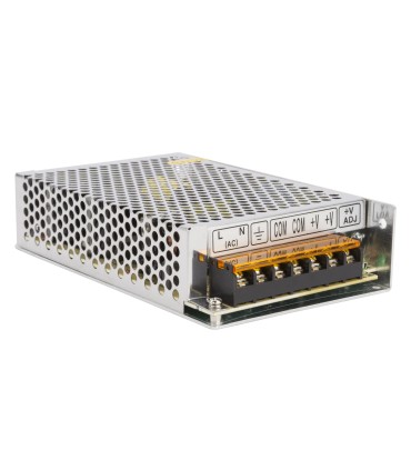 Transformador para LEDs 24VDC 100W/4,2A IP25 Interior