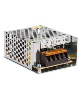 Transformador para LEDs 24VDC 35W/1,45A IP25 Interior
