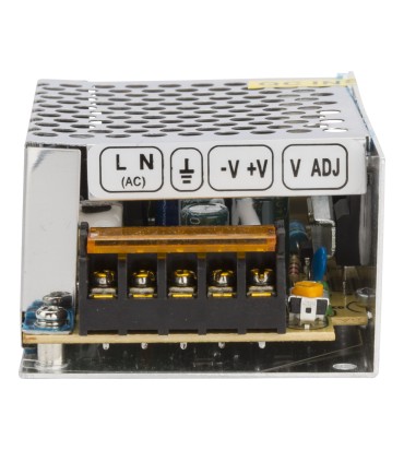 Transformador para LEDs 24VDC 35W/1,45A IP25 Interior