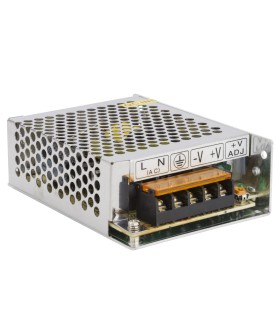 Transformador para LEDs 24VDC 60W/2,5A IP25 Interior