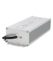 Transformador para LEDs 24VDC 100W/4,2A IP65 Exterior