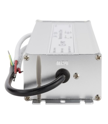 Transformador para LEDs 24VDC 150W/6,25A IP65 Exterior