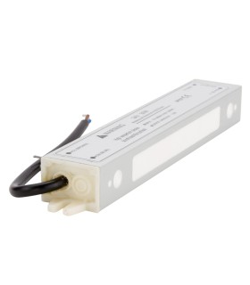 Transformador para LEDs 24VDC 30W/1,25A IP65 Exterior