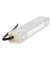 Transformador para LEDs 24VDC 30W/1,25A IP65 Exterior