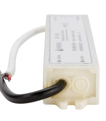 Transformador para LEDs 24VDC 30W/1,25A IP65 Exterior