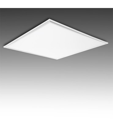 Panel de LEDs Marco Blanco 595x595x12mm 36W 2380Lm 30.000H