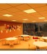 Panel de LEDs Marco Blanco 595x595x12mm 36W 2380Lm 30.000H