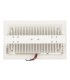 Foco Downlight de LEDs Rectangular Basculante COB 40W 3600Lm 30.000H
