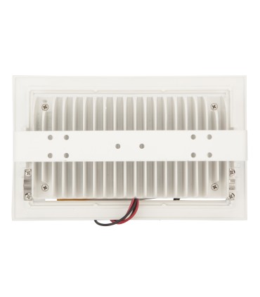 Foco Downlight de LEDs Rectangular Basculante COB 40W 3600Lm 30.000H