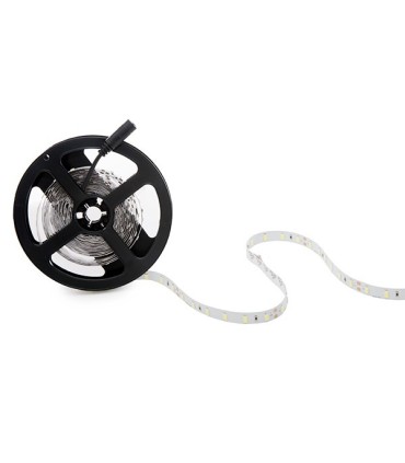 Tira de 5 Metros 300 LEDs 40W SMD2835 24VDC IP25
