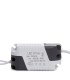 Placa de LEDs Circular Marco Plateado 90mm 3W 230Lm 30.000H